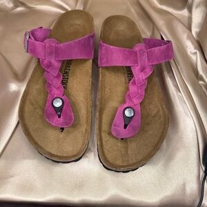 Birkenstock Gizeh Flip Flops